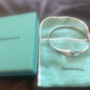 Tiffany & Co. Infinity Bangle - GUC